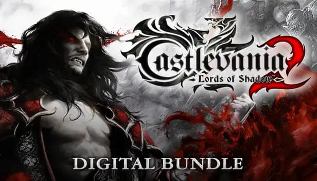 Castlevania: Lords of Shadow 2 Digital Bundle cover