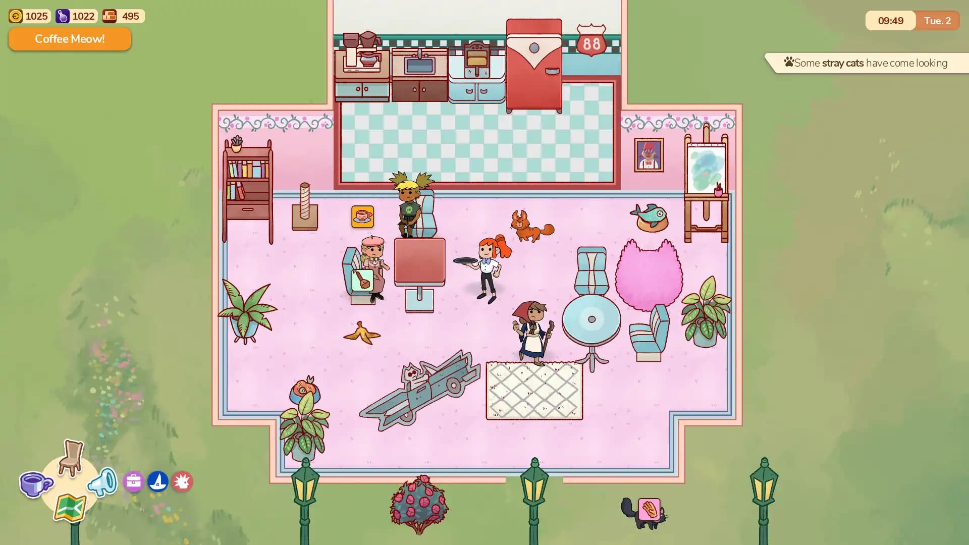 Cat Cafe Manager media 1