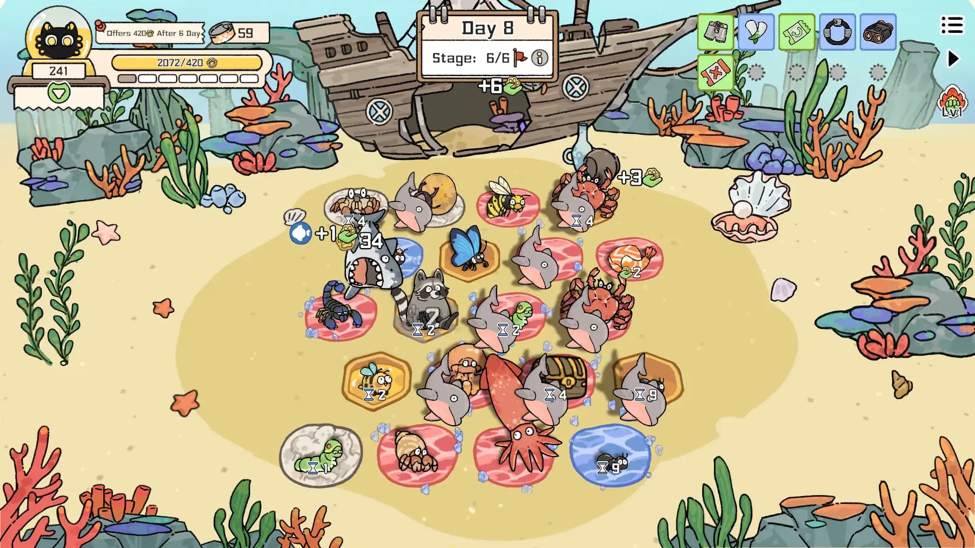 Cat God Ranch media 4
