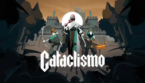 Cataclismo cover