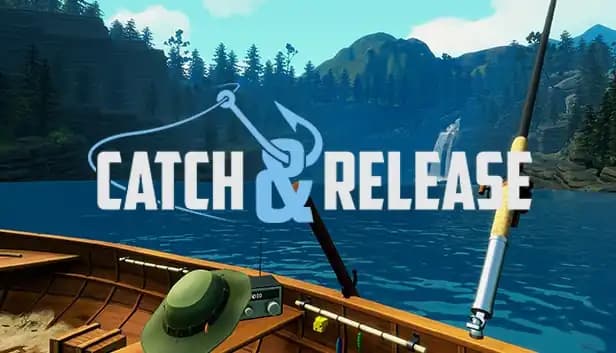 Catch & Release cover