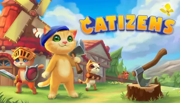 Catizens cover
