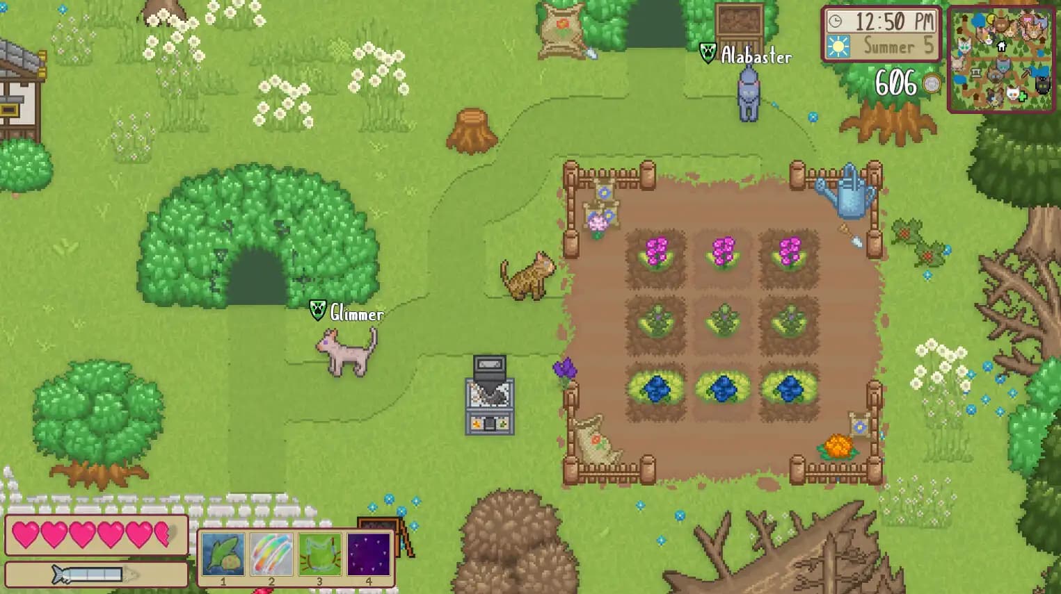 Cattails: Wildwood Story media 2