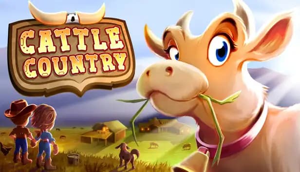 Cattle Country cover
