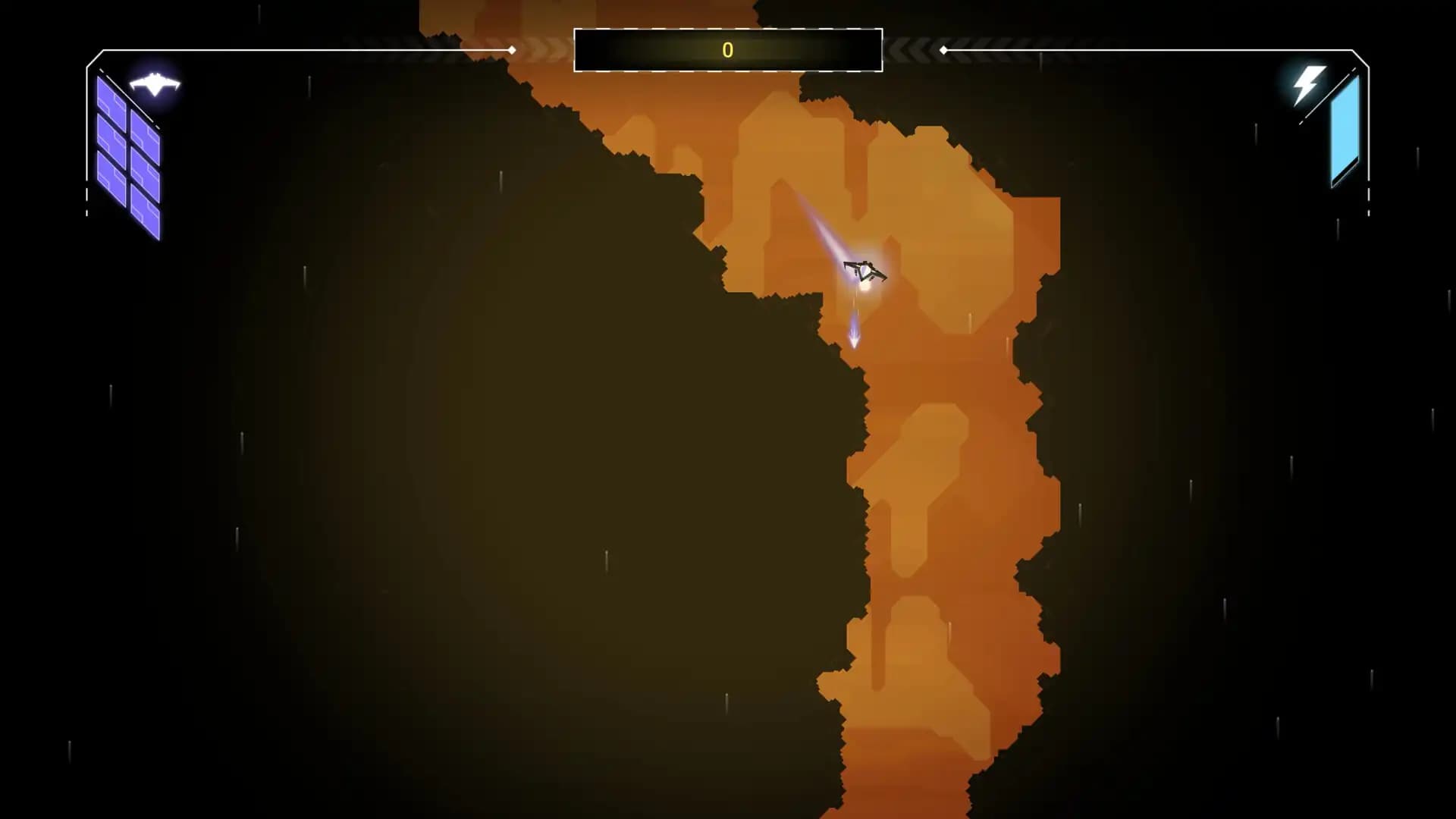 Caverns of Mars: Recharged media 1