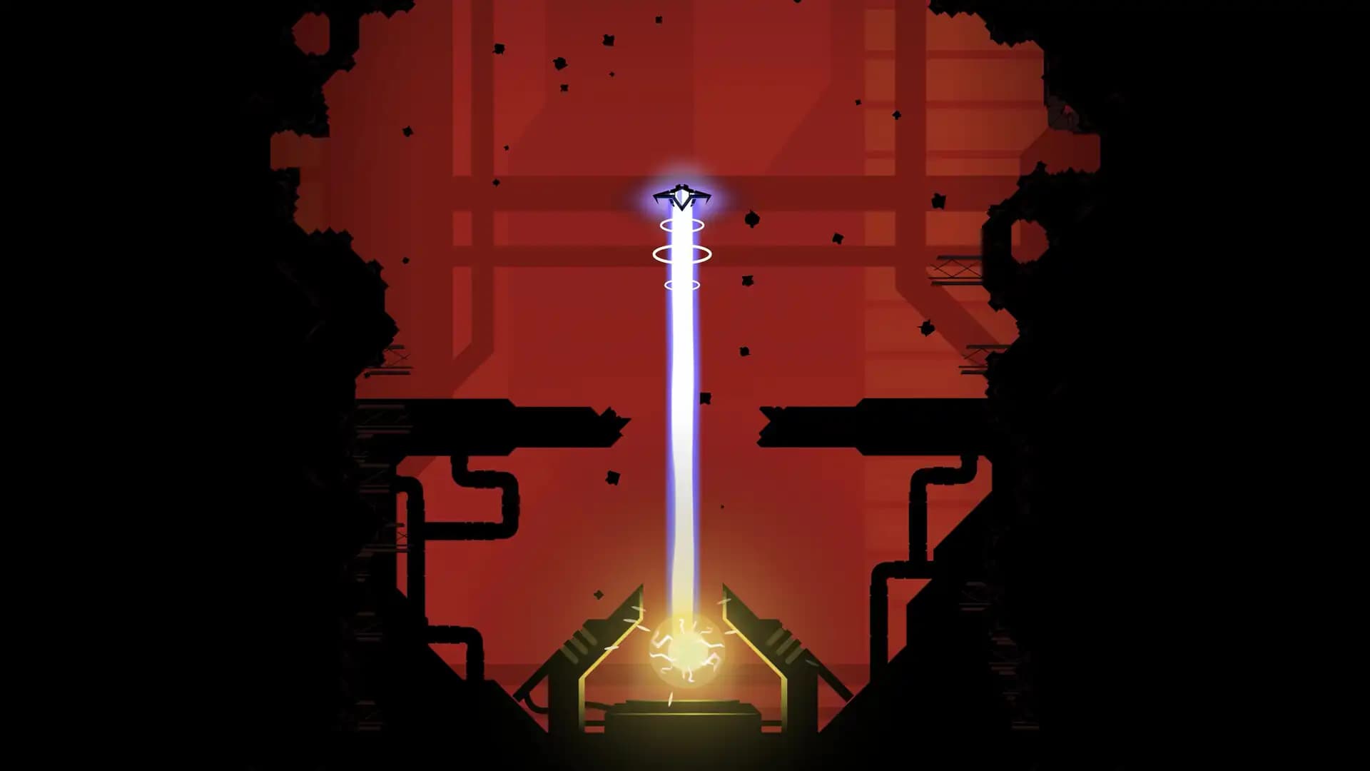 Caverns of Mars: Recharged media 2
