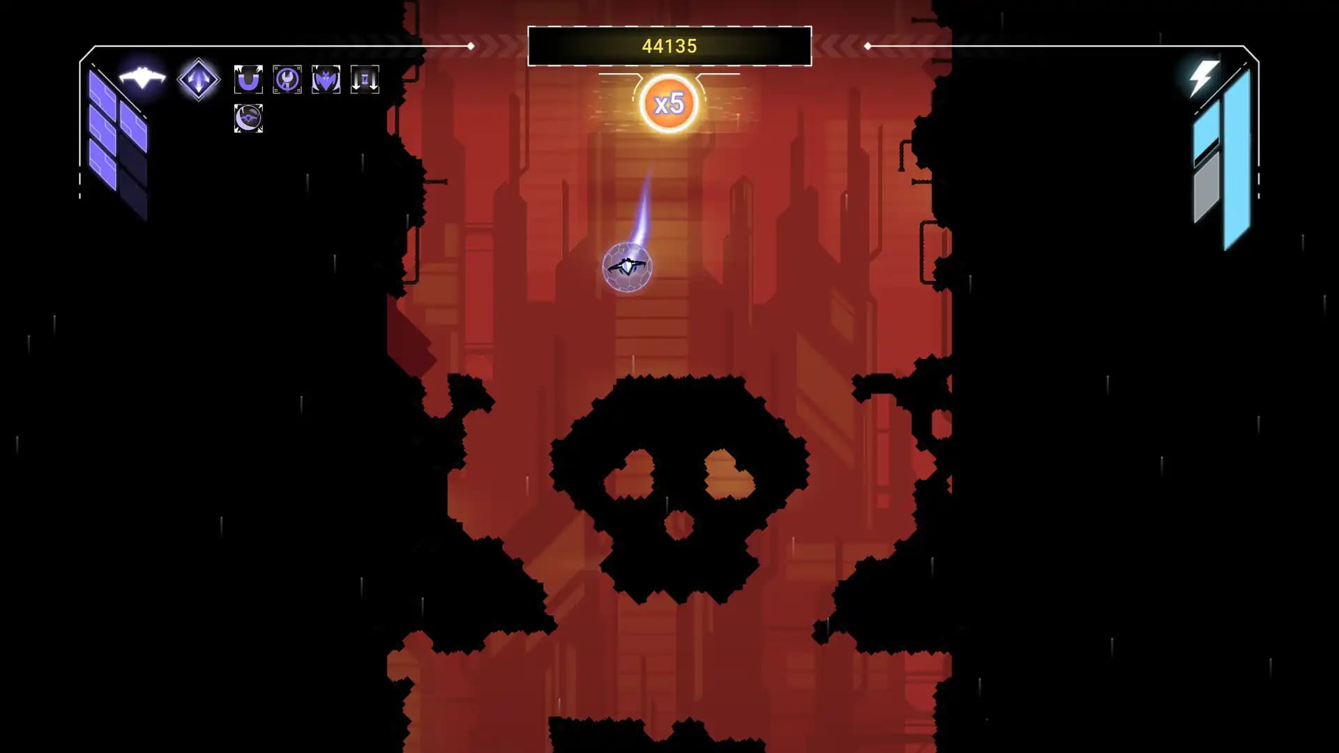 Caverns of Mars: Recharged media 3
