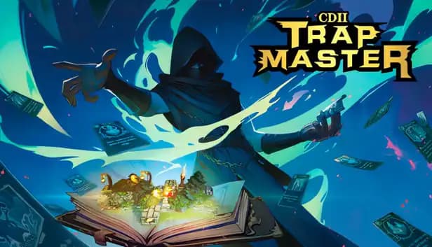 CD 2: Trap Master cover