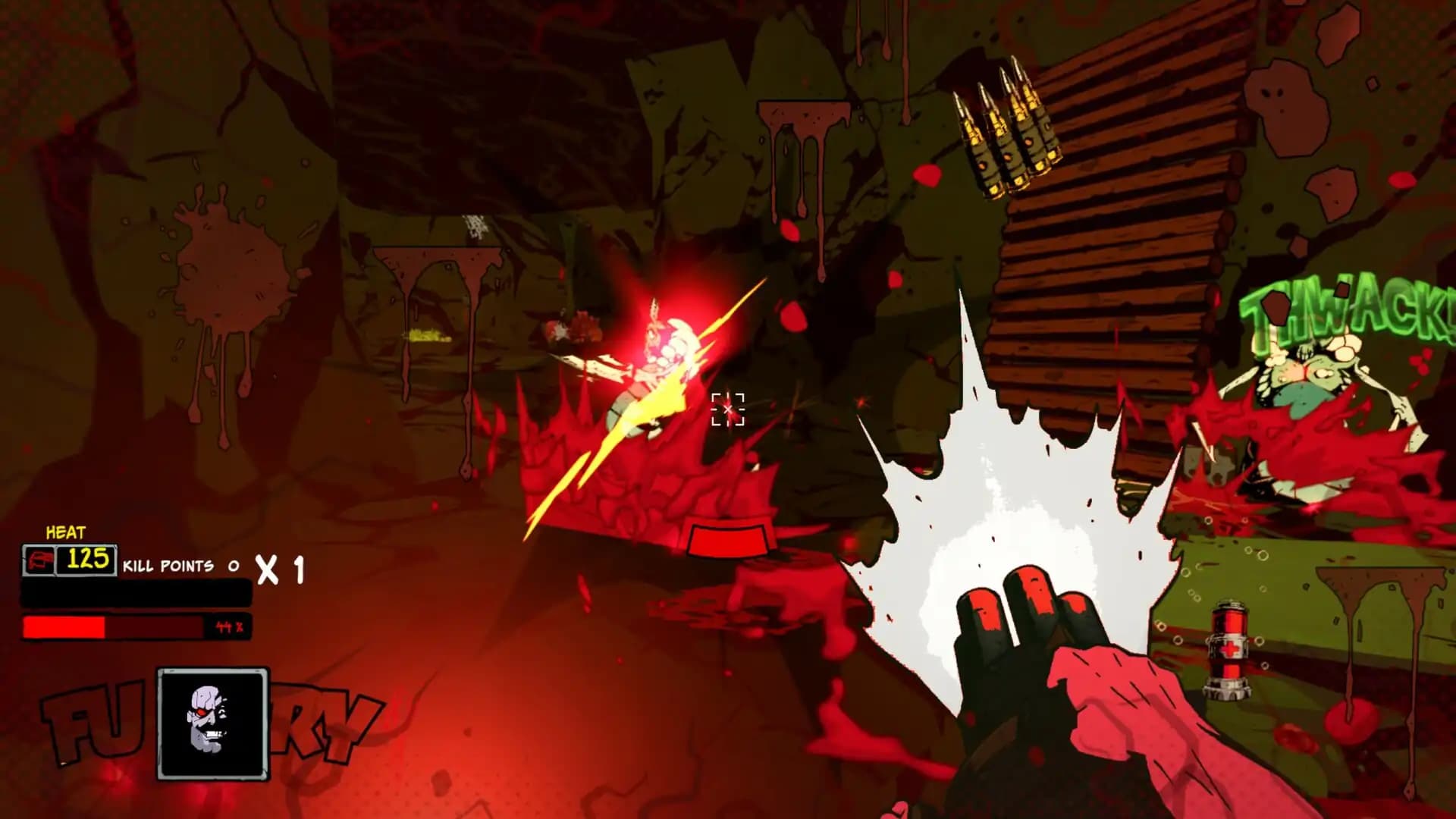 Chains of Fury media 4