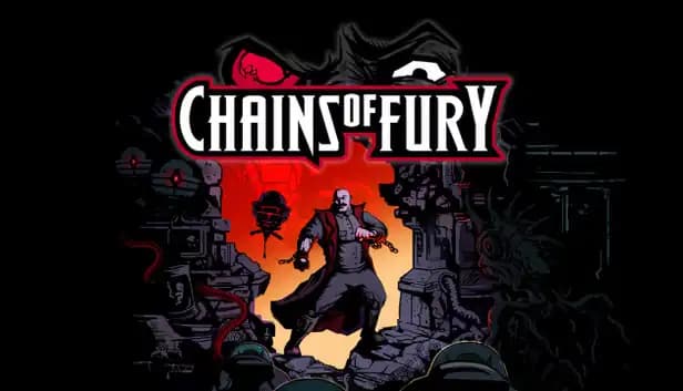 Chains of Fury cover