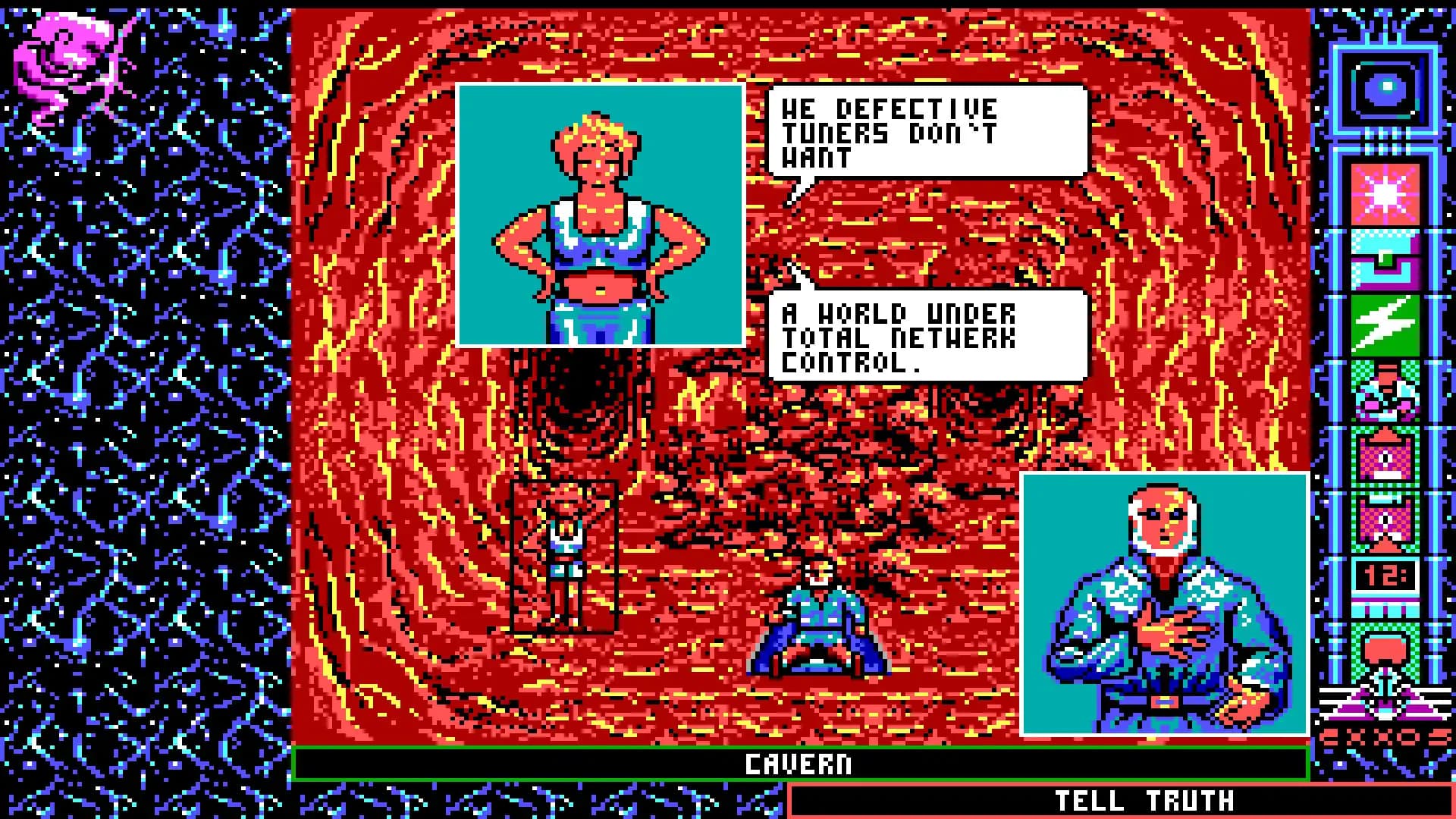 Chamber of The Sci-Mutant Priestess media 1