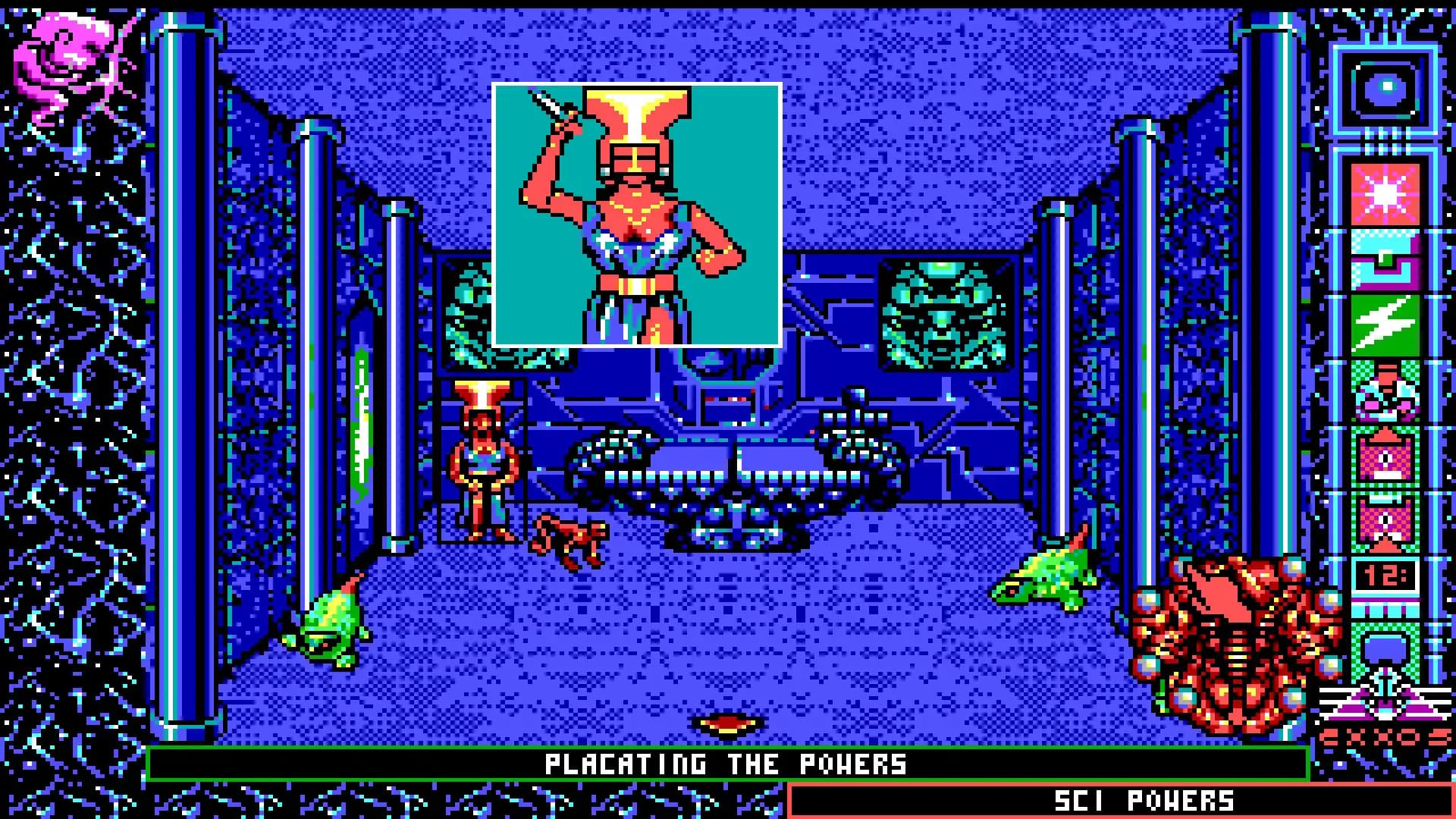 Chamber of The Sci-Mutant Priestess media 2