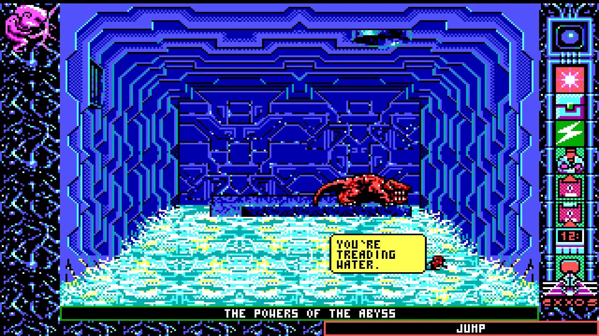 Chamber of The Sci-Mutant Priestess media 4