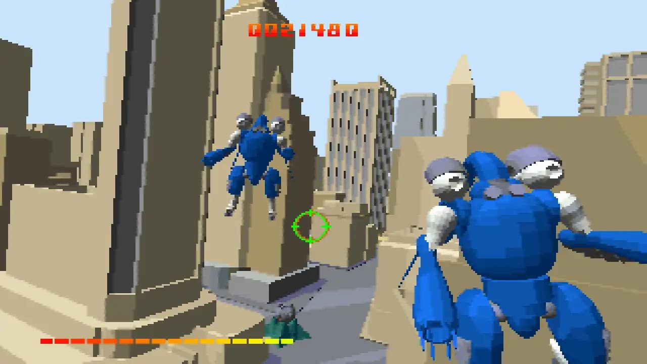 Chaos Control media 3