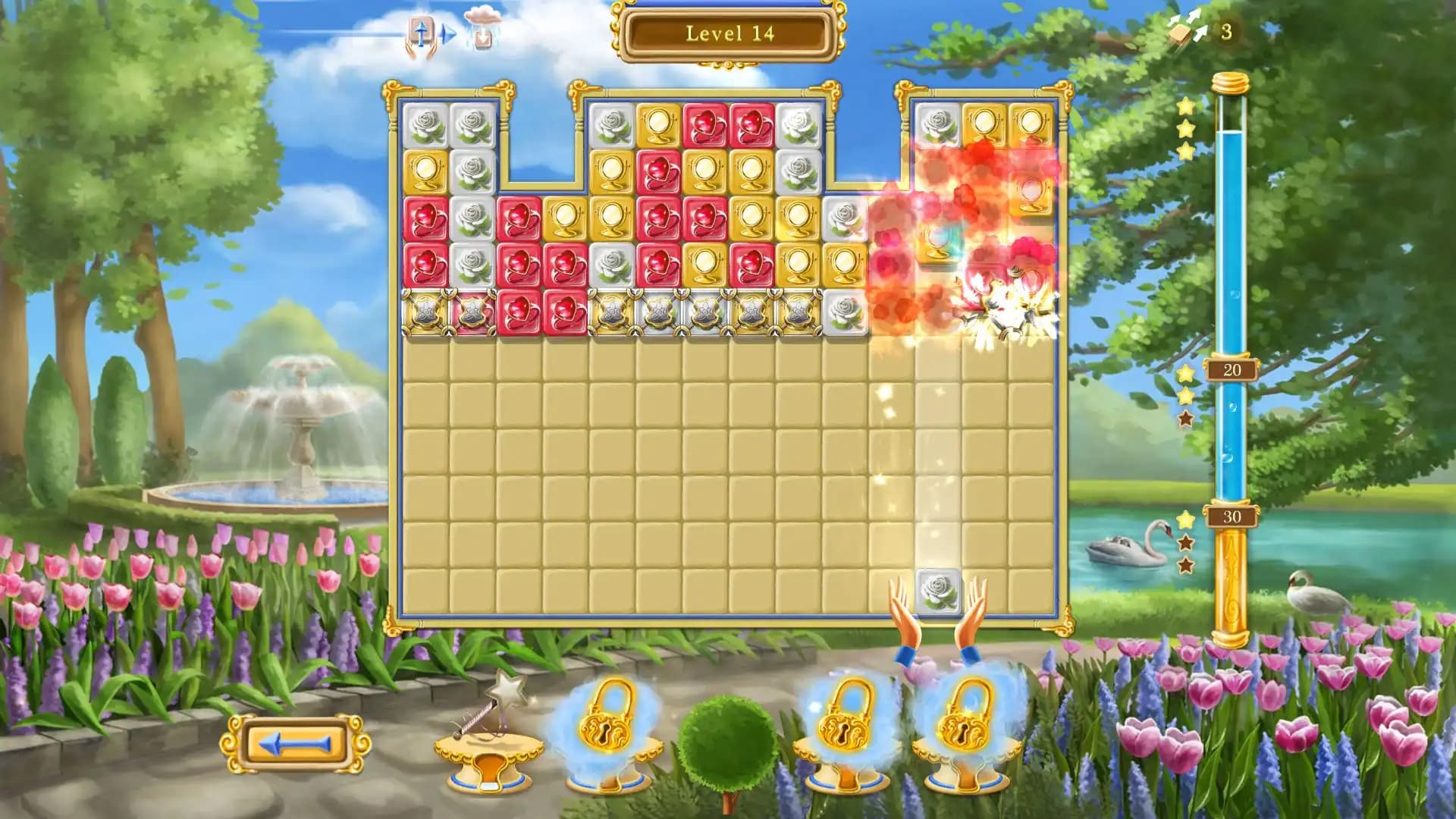 Chateau Garden media 1
