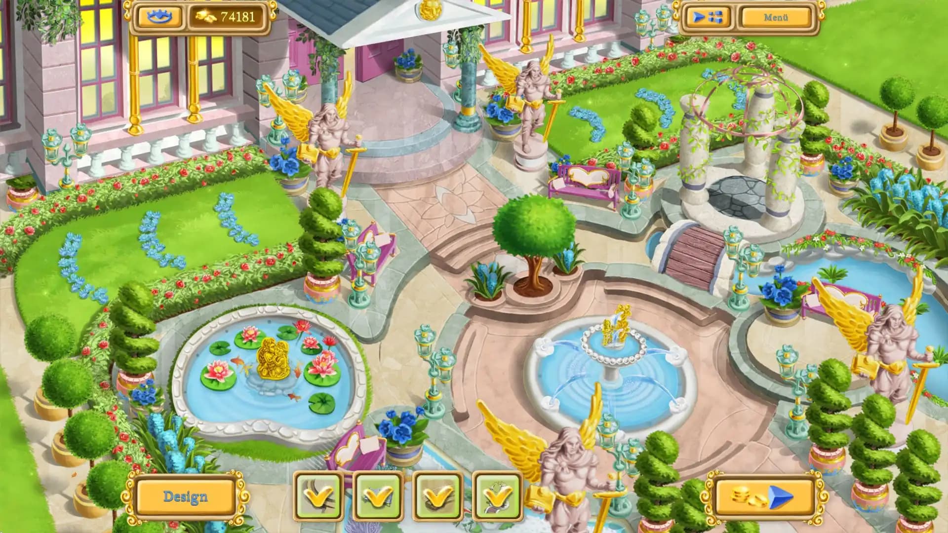 Chateau Garden media 5