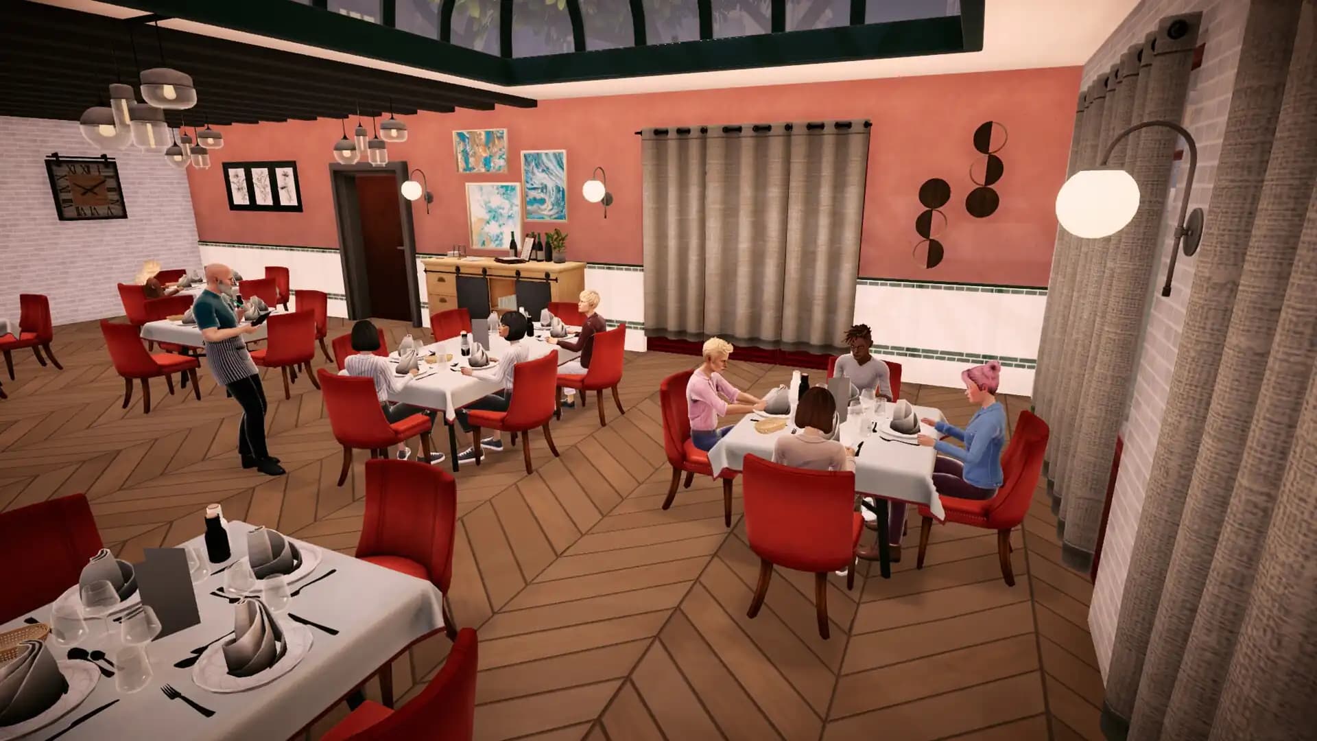 Chef Life - A Restaurant Simulator media 2