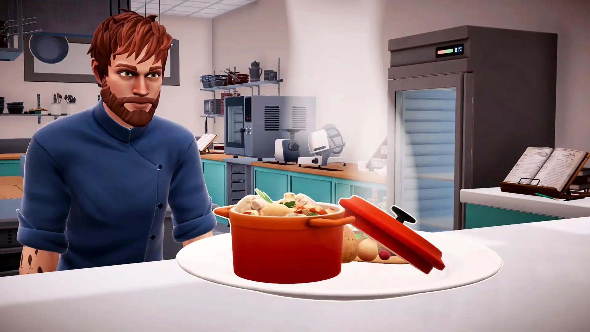 Chef Life - A Restaurant Simulator media 5