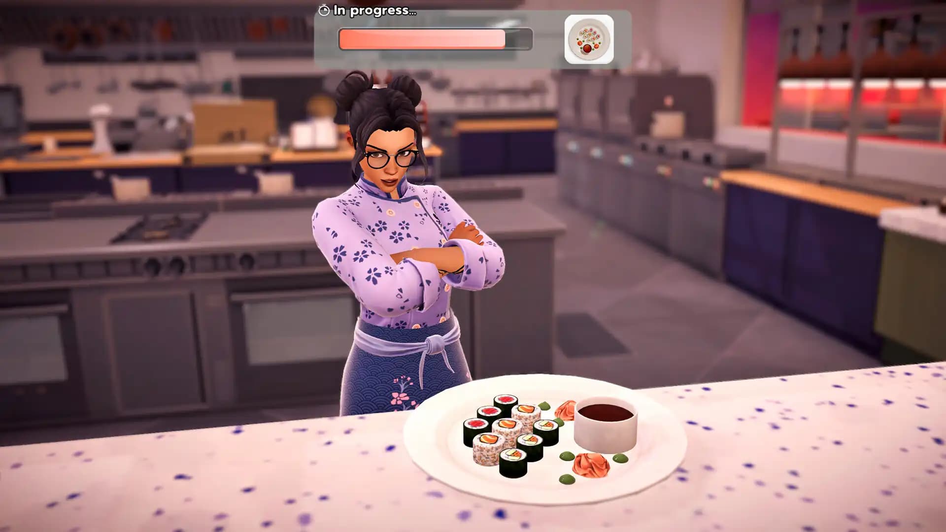 Chef Life - Tokyo Delight media 3