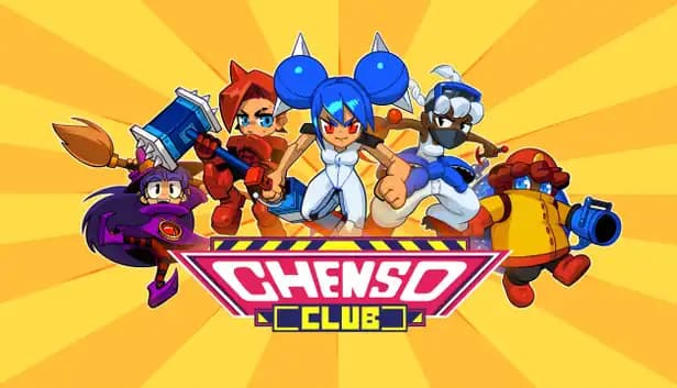 Chenso Club cover