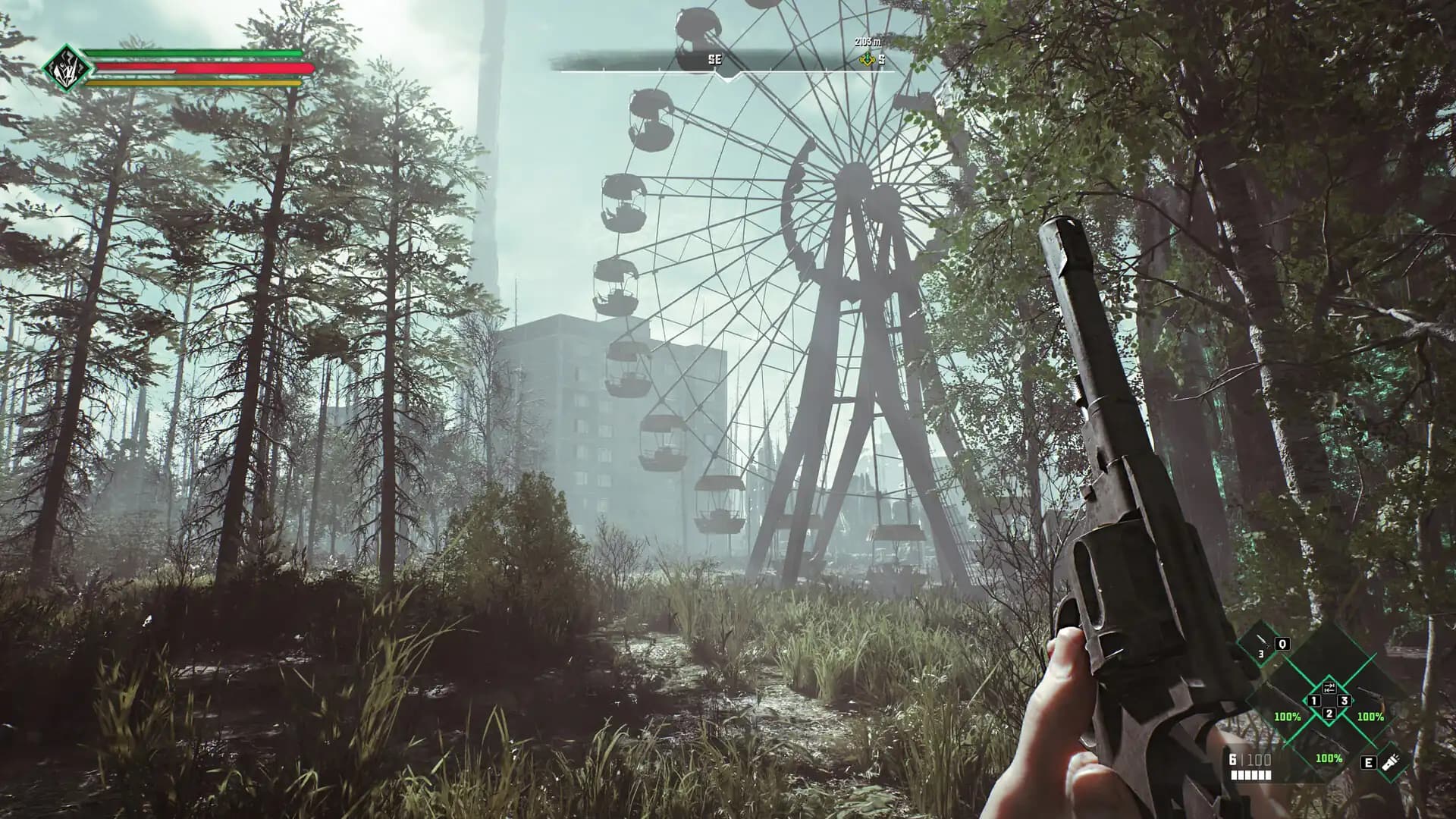 Chernobylite 2: Exclusion Zone media 1