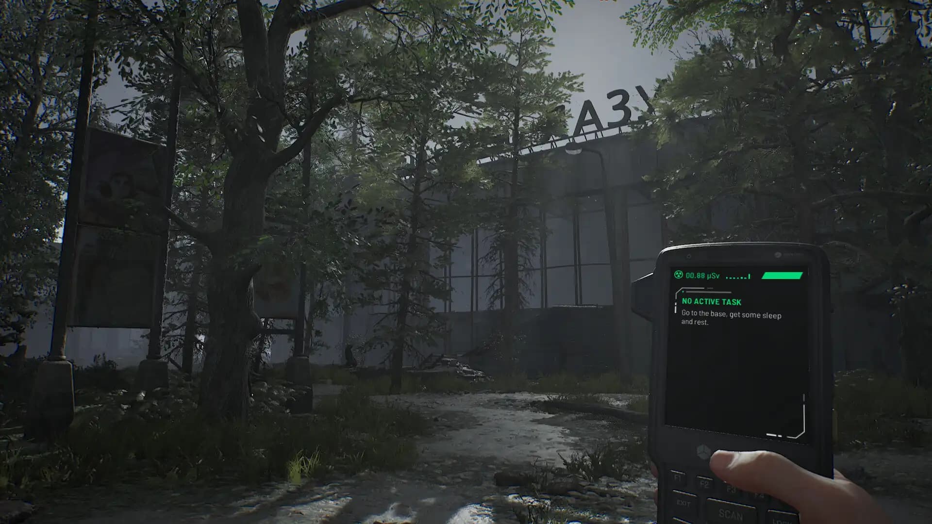 Chernobylite 2: Exclusion Zone media 2