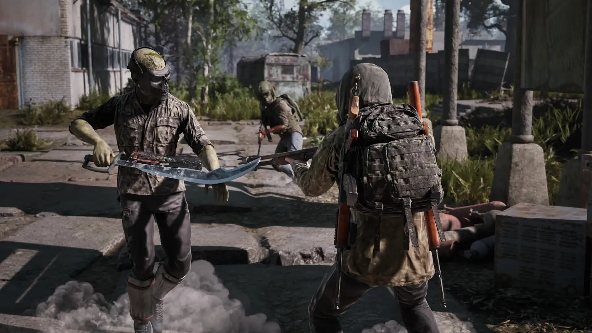 Chernobylite 2: Exclusion Zone media 4