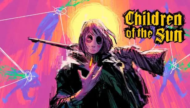 Children of the Sun cover
