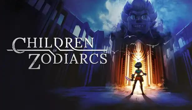 Children of Zodiarcs cover