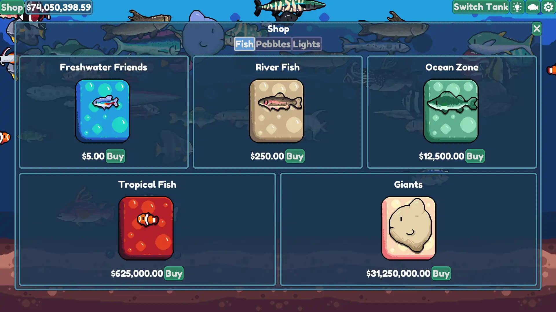 Chillquarium media 3