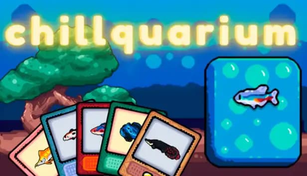 Chillquarium cover