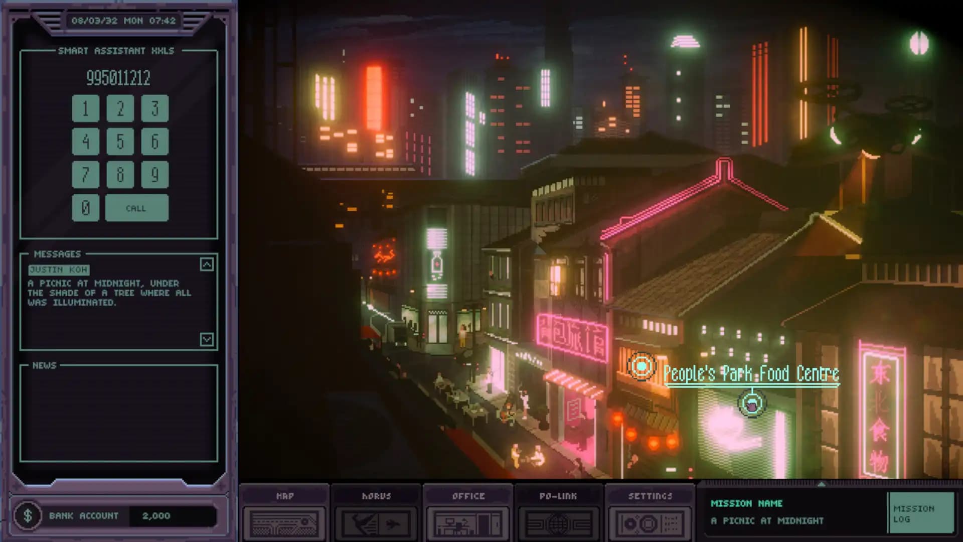 Chinatown Detective Agency media 1