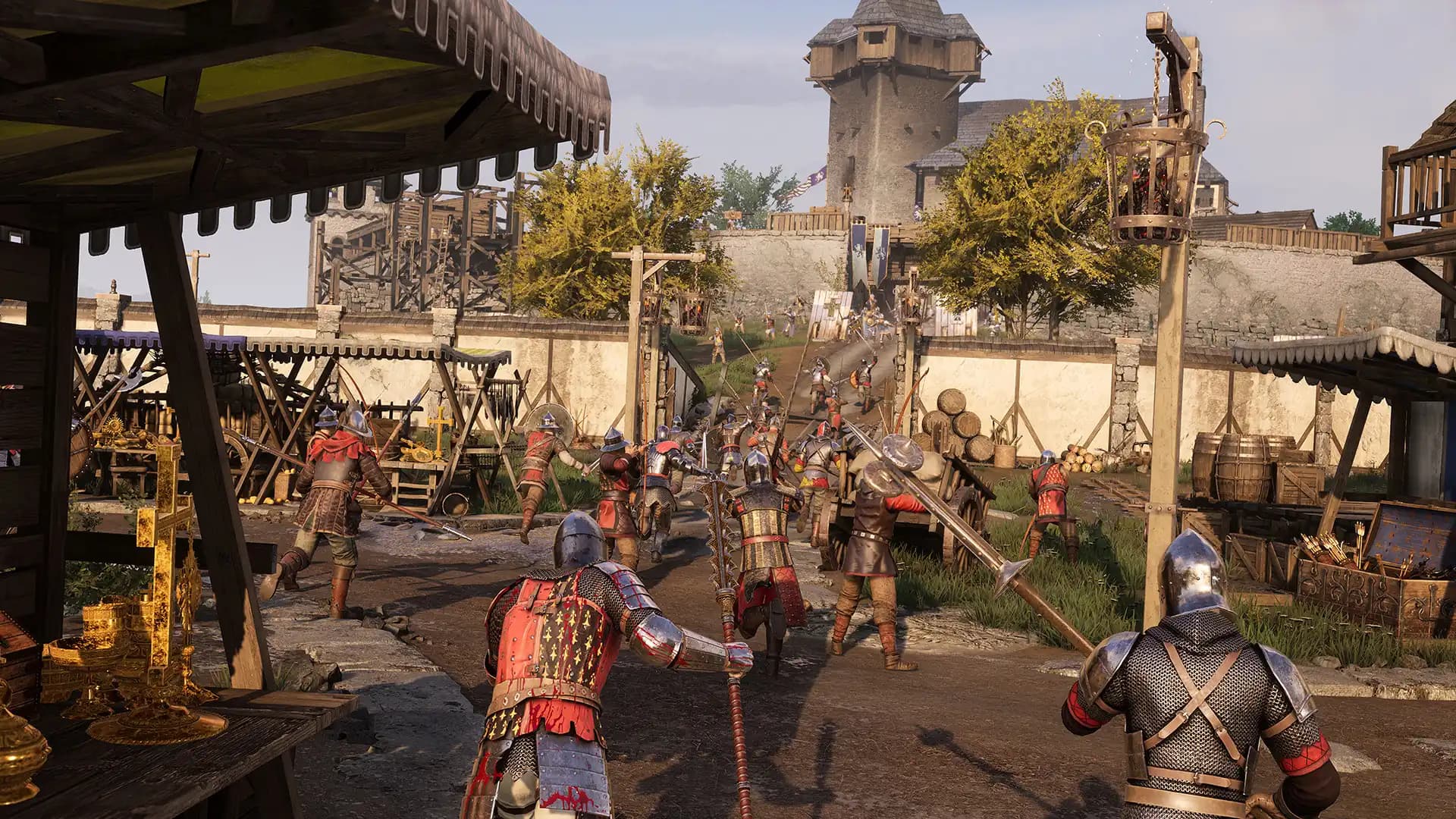 Chivalry 2 media 3