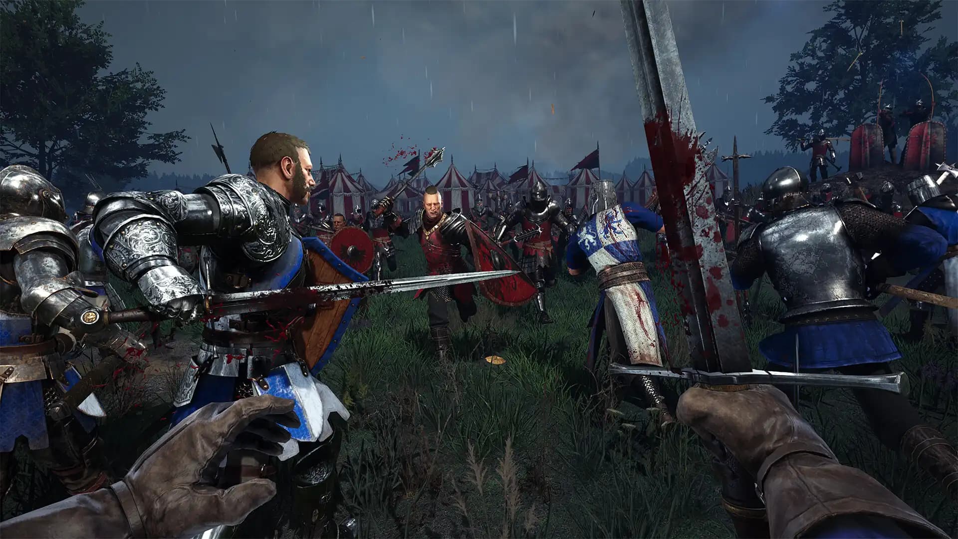Chivalry 2 - King's Edition Content media 2