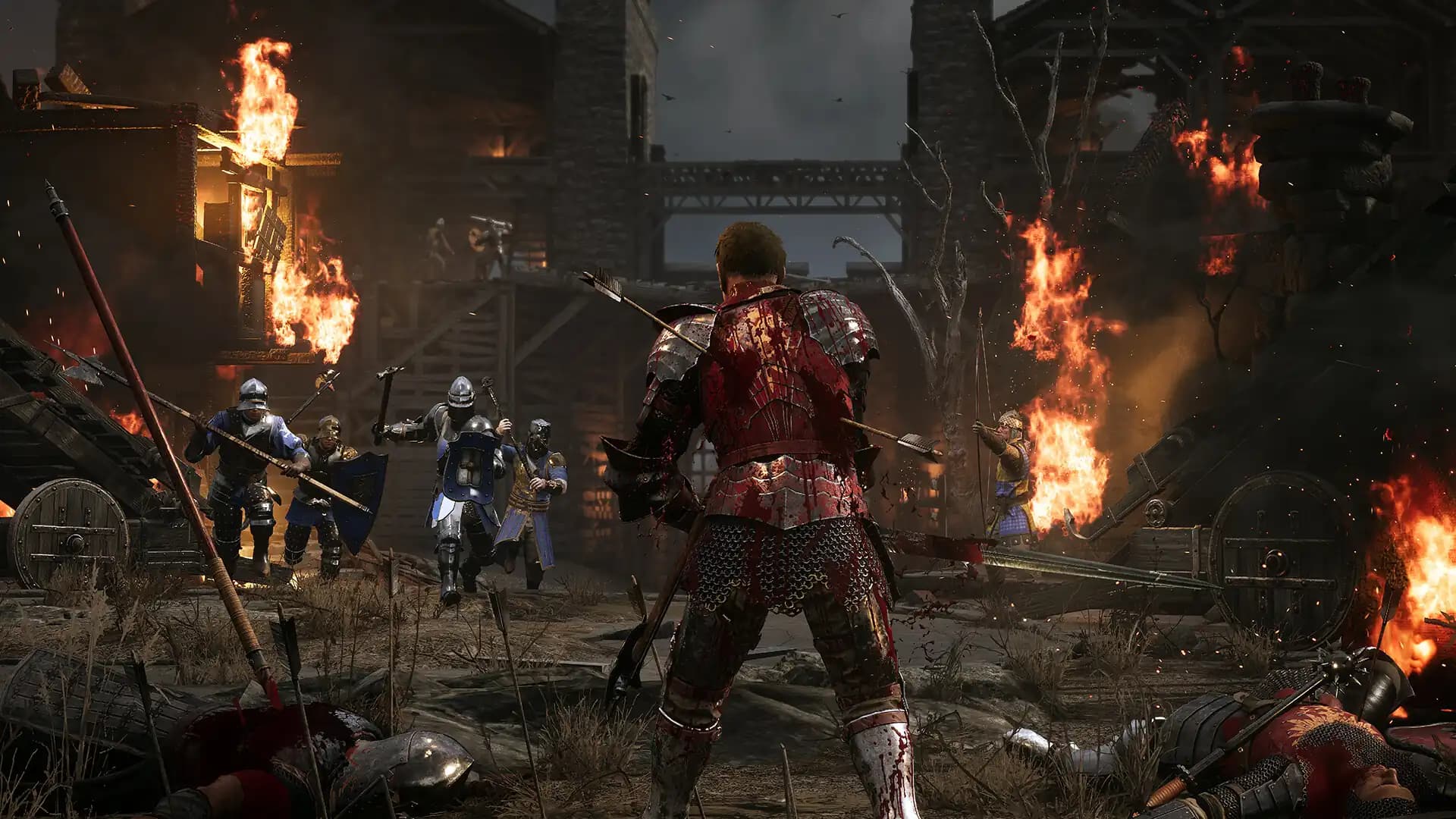 Chivalry 2 - King's Edition Content media 3