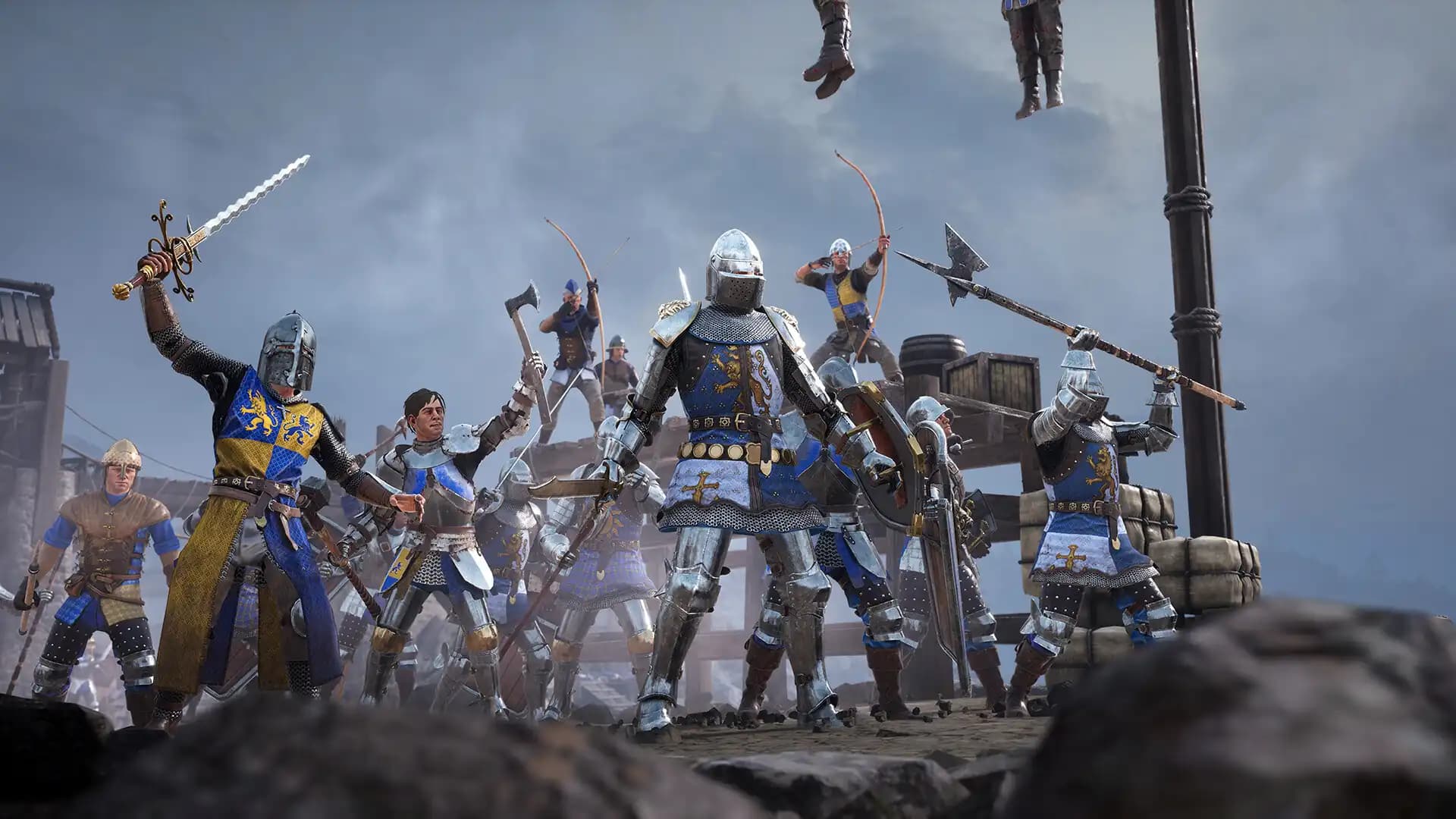 Chivalry 2 - King's Edition Content media 5