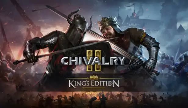Chivalry 2 - King's Edition Content cover