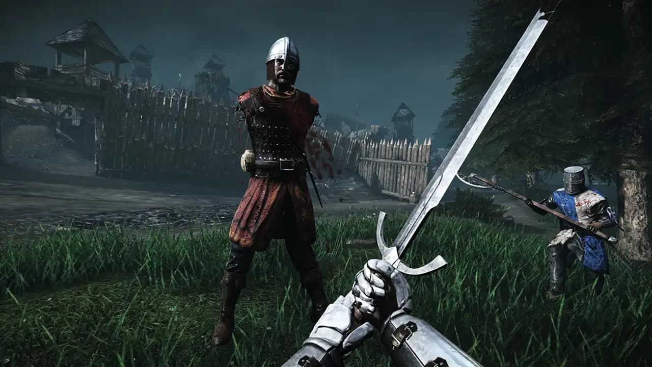 Chivalry: Medieval Warfare media 3