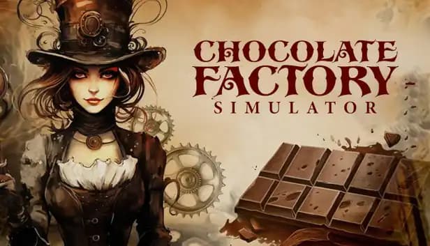 Chocolate Factory Simulator cover