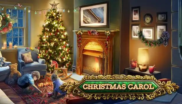 Christmas Carol cover