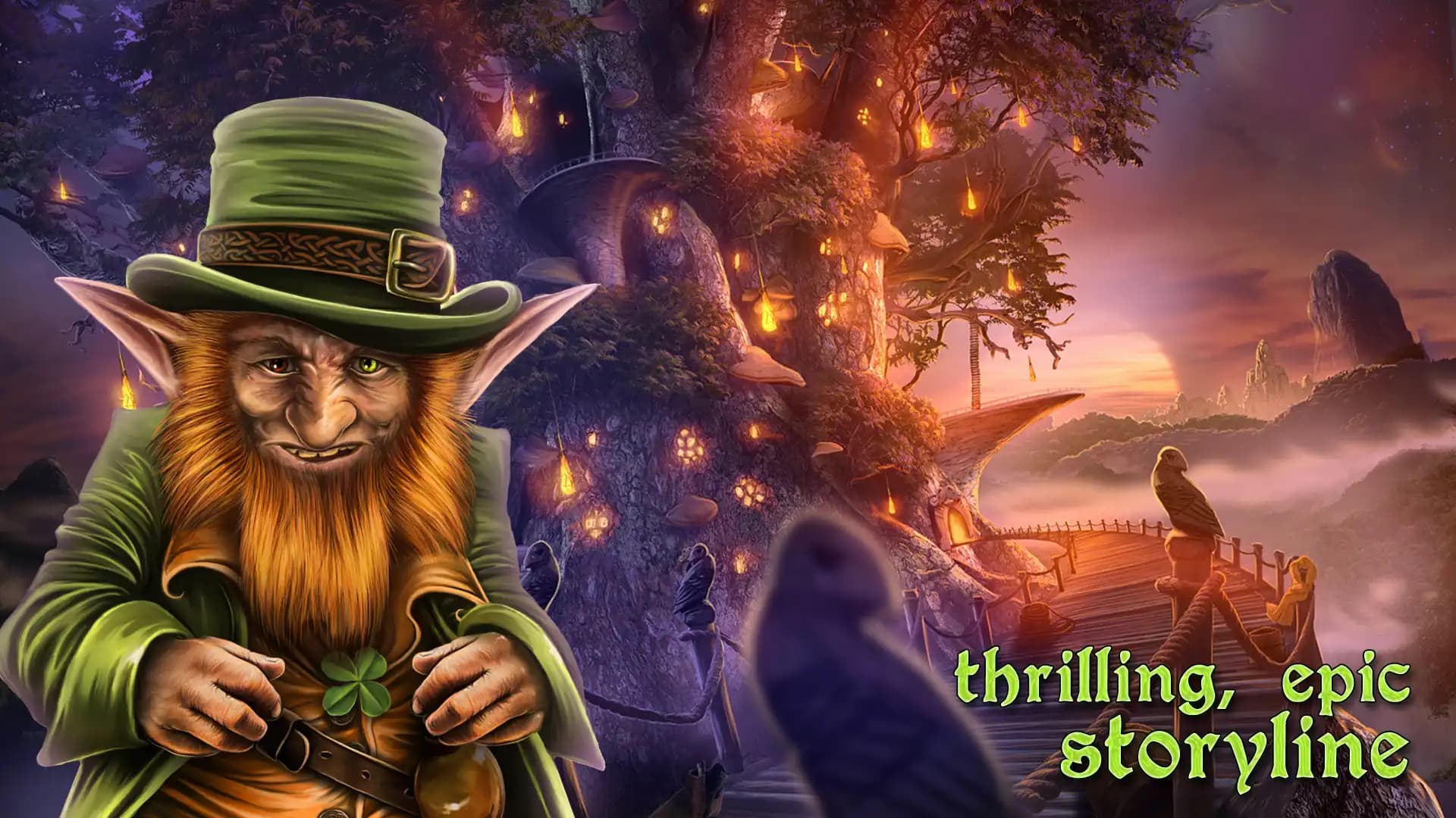 Chronicle Keepers: The Dreaming Garden media 1