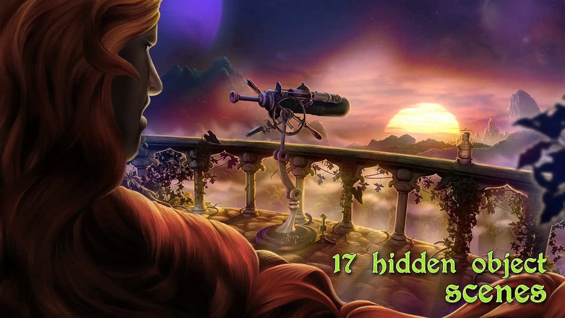 Chronicle Keepers: The Dreaming Garden media 3