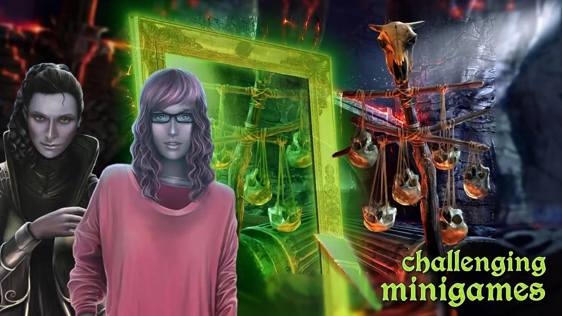 Chronicle Keepers: The Dreaming Garden media 4