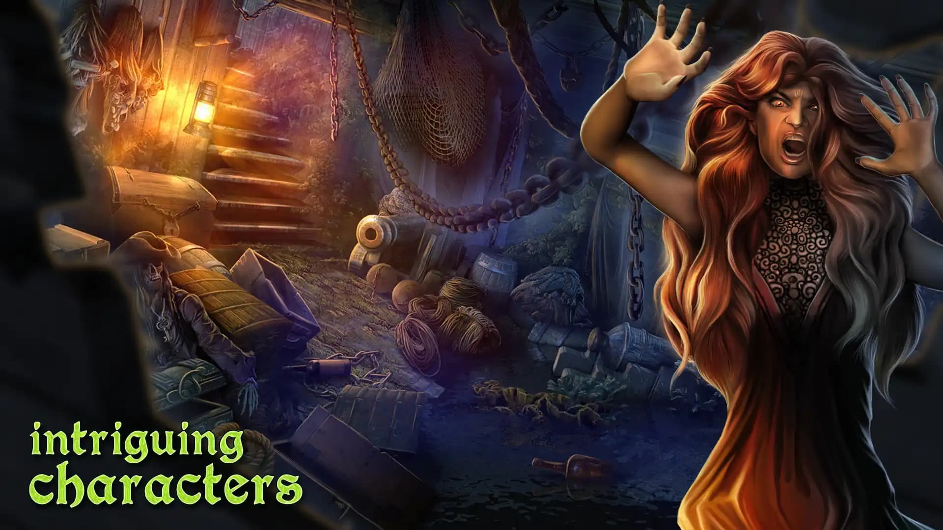 Chronicle Keepers: The Dreaming Garden media 5