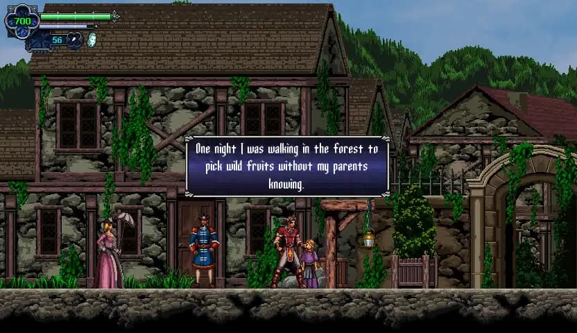 Chronicles of the Wolf media 2