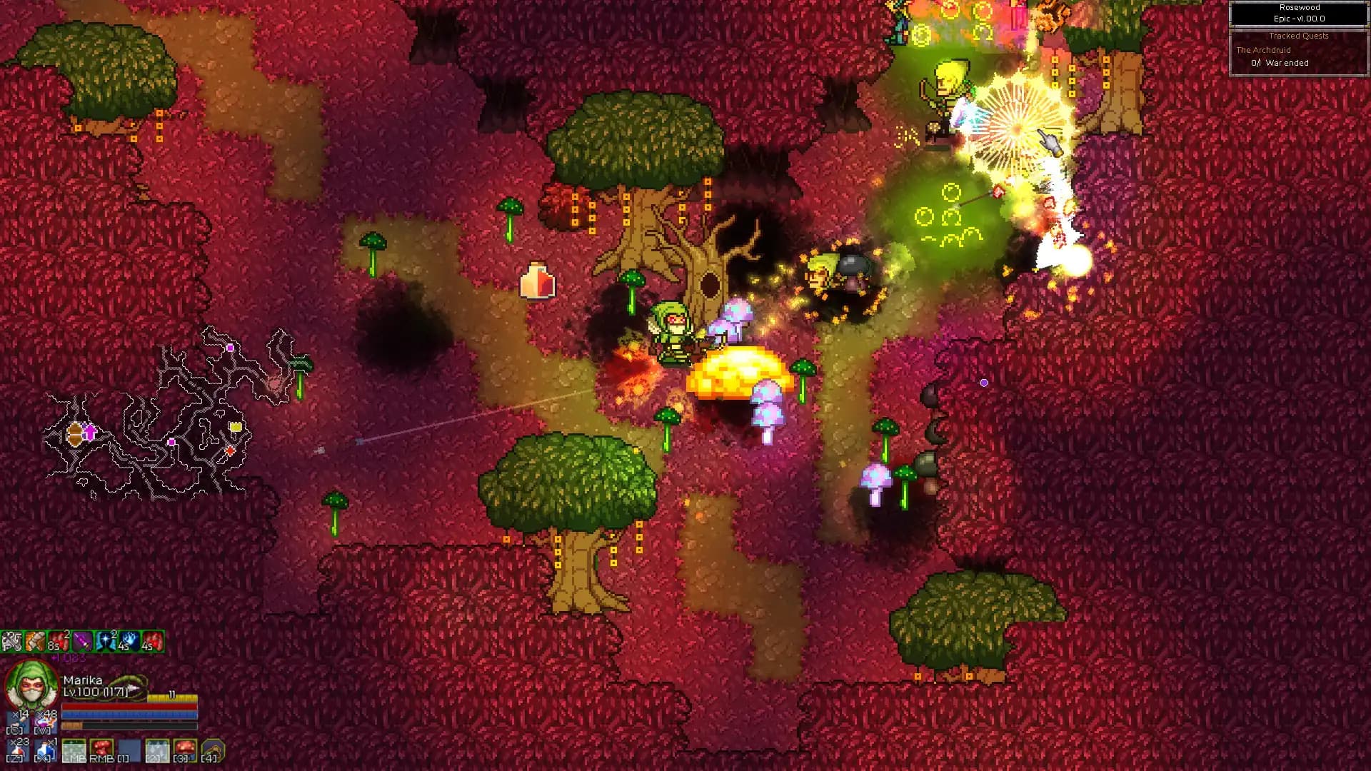 Chronicon media 5
