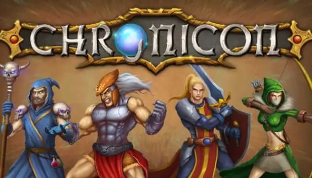 Chronicon cover
