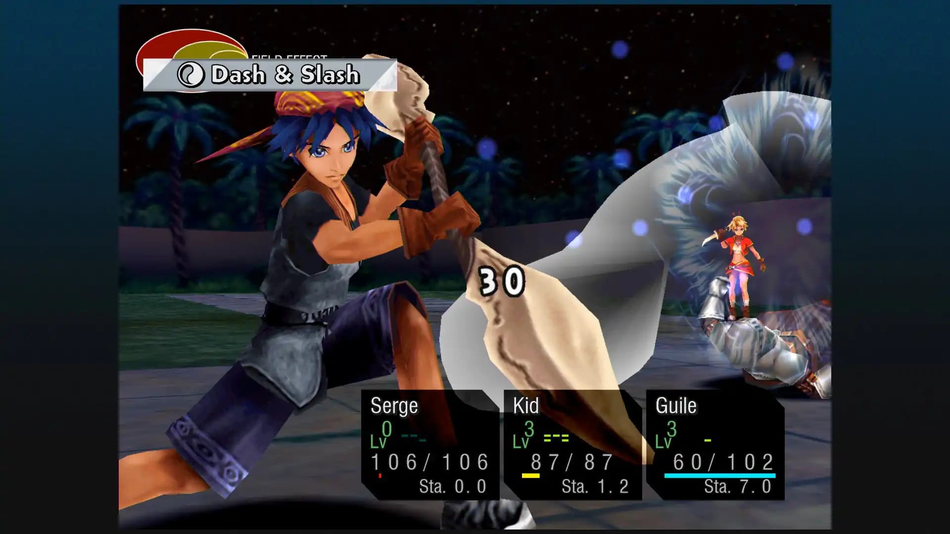 Chrono Cross The Radical Dreamers Edition media 2