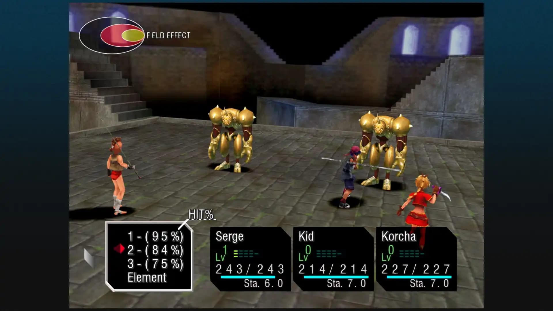 Chrono Cross The Radical Dreamers Edition media 3