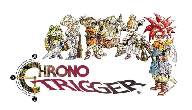 Chrono Trigger cover